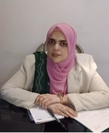 Tayyaba Riaz